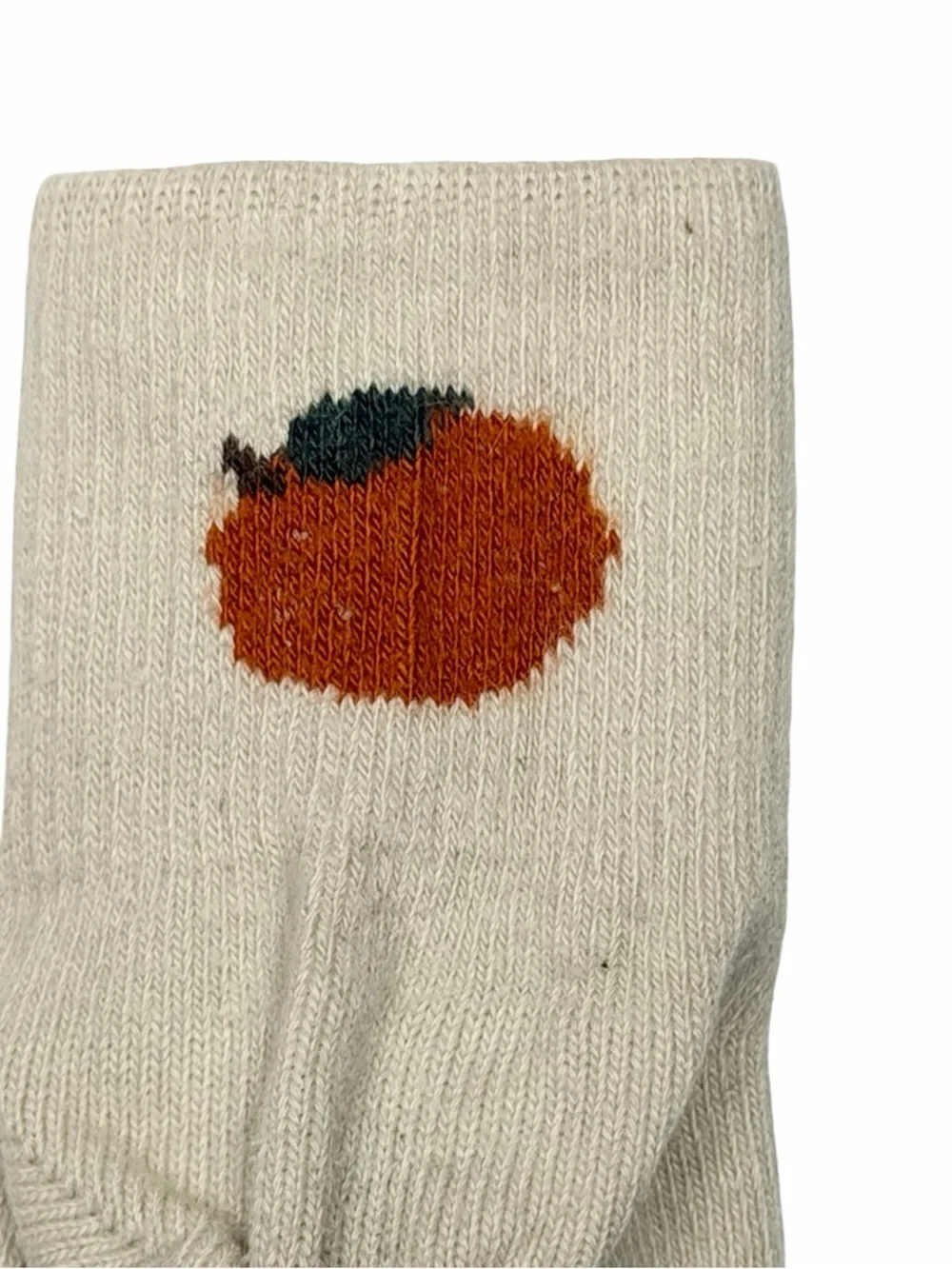 Piupiuchick oranges socks